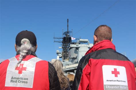 March Is Red Cross Month Kick Off Event On Sunday March 5 Flickr