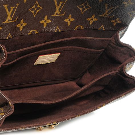 Louis Vuitton Monogram Pochette Metis