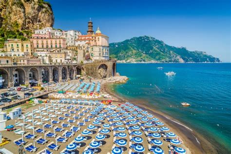 Amalfi Coast What To See In Unesco Heritage Italiait