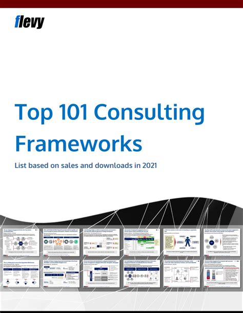 Top 101 Management Consulting Frameworks Eloquens