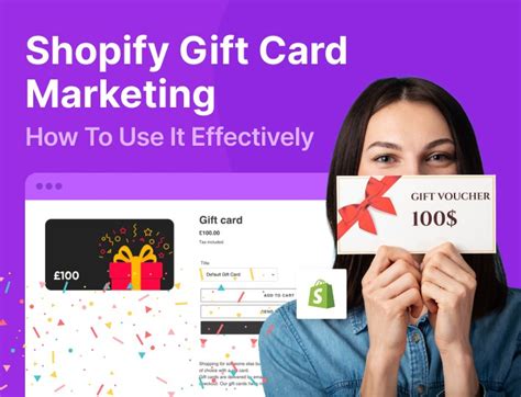 Shopify Gift Card Marketing How To Use It Effectively Adoric Blog