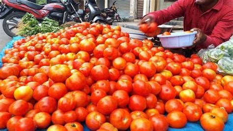 Tomato Prices Further Rise To Rs 70kg In Delhi Business News India Tv