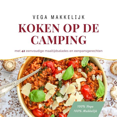 Koken Op De Camping Softcover Vega Makkelijk