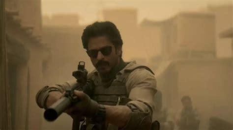 Vijay: Jawan Trailer Will Take You By Storm! Shah Rukh Khan, Vijay ...