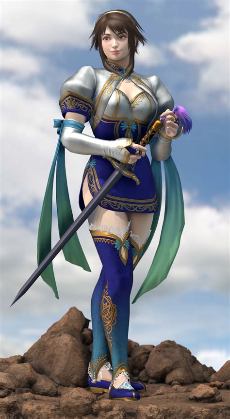 Chai Xianghua By Yare Yare Dong On Deviantart