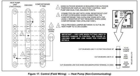 Connecting Honeywell Thermostat A Guide To Wiring