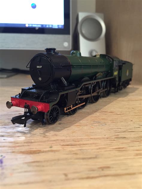 Hornby Ex Lner B17 By Thomaspokemon97 On Deviantart