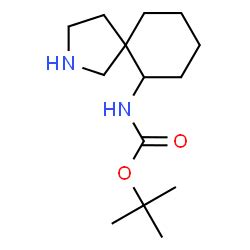 2387596 45 2 CAS号 2387596 45 2 2 Methyl 2 propanyl 2 azaspiro 4 5 dec 6