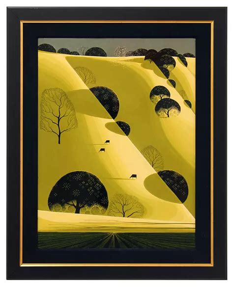 Eyvind Earle The Man Behind The Fairytale Nucleus Art Gallery And