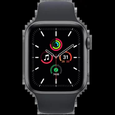 Apple Watch SE 40 mm Space Gray Mükemmel | EASYCEP