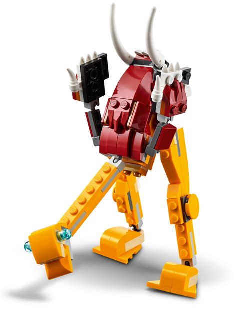 Buy Lego City Wild Lion At Mighty Ape Australia