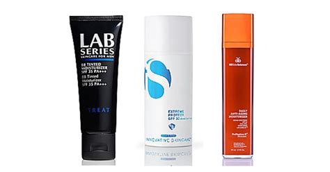 Six Best Spf Moisturizers For Men Mens Journal