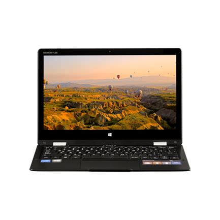 Laptop Lanix Neuron Flex V En Touch Intel Celeron N