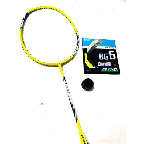 Jual Raket Badminton Yonex Arcsaber Light I Original Shopee Indonesia