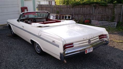 1964 Buick Lesabre Convertible Classic Buick Lesabre 1964 For Sale