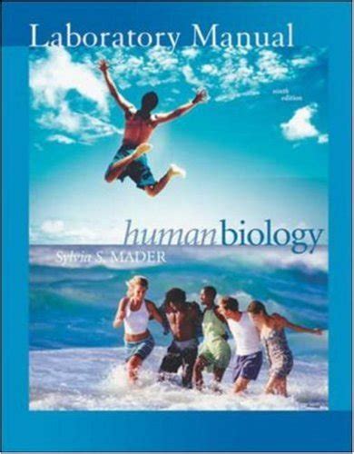 Lab Manual t a Human Biology感想レビュー 読書メーター