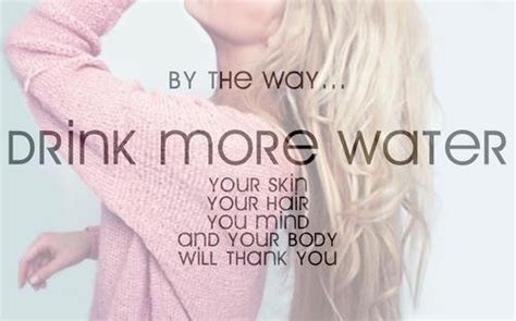 Drink More Water - InspireMyWorkout.com - A collection of fitness ...