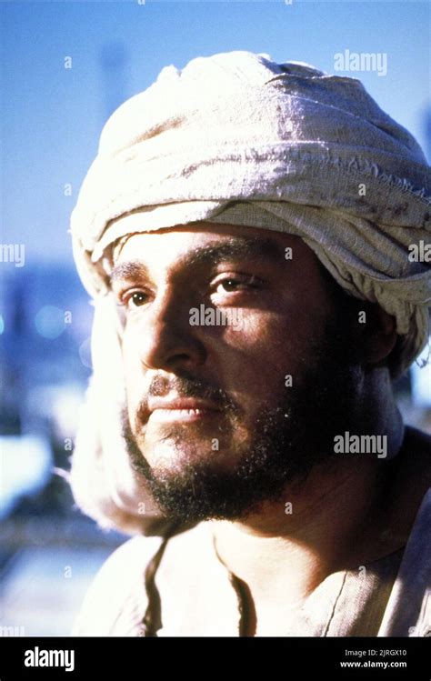 JOHN RHYS-DAVIES, RAIDERS OF THE LOST ARK, 1981 Stock Photo - Alamy