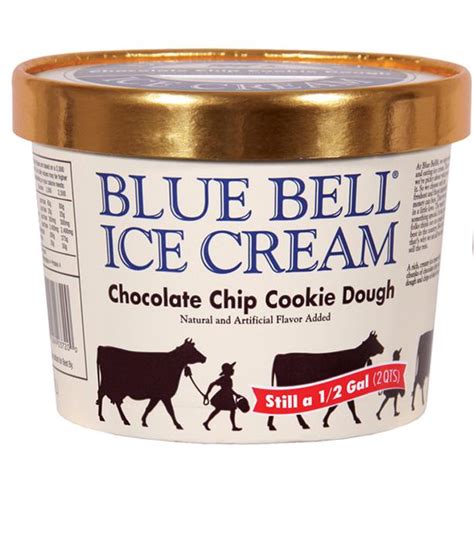 Health Dept Blue Bell Ice Cream Recall Advisory - Bernews