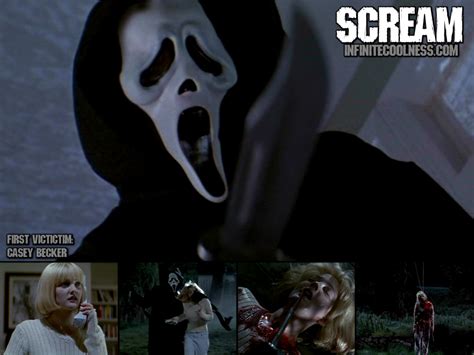 casey becker - Scream Wallpaper (1206581) - Fanpop