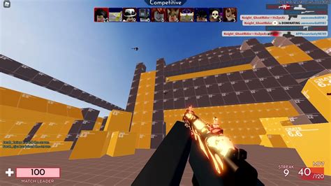 Roblox Arsenal Matrix Gameplay YouTube