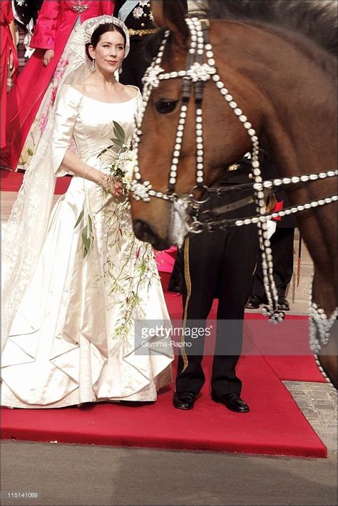 Wedding of Prince Frederik of Denmark and Mary Donaldson : After the ...