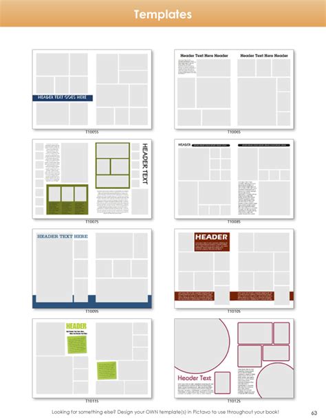 Templates Yearbook Template Yearbook Design Yearbook Layouts