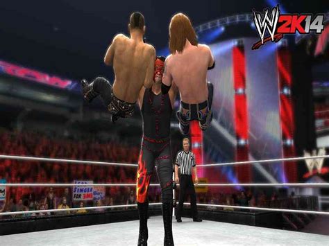 WWE 2K14 Game Download Free For PC Full Version - downloadpcgames88.com