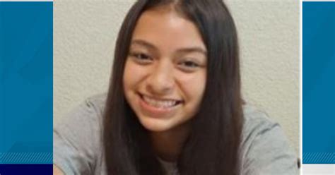 Police Search For Missing 15 Year Old Girl Last Seen Dec 1 Klas