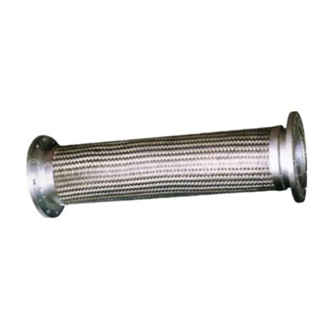 Stainless Steel Single Wire Braided Corrugated Flexible Metal Hose Pipe