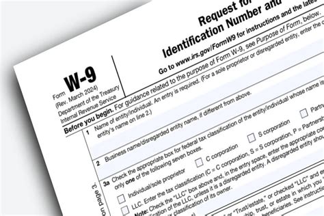 Demystifying Form W Your Essential Guide To Irs Compliance