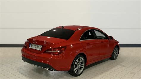 Mercedes Benz Clase Cla Cla D Dct P Desde Carnovo