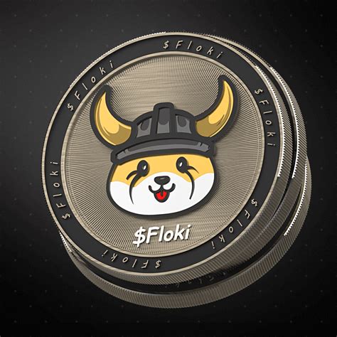 Floki Coin - 3D model by JimmyDesign on Thangs