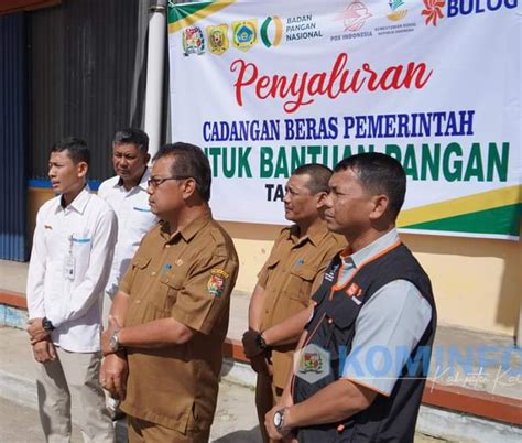 Pemkab Karo Luncurkan Bantuan Cadangan Beras Pemerintah Tahap II Tahun