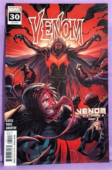 Venom 30 Beyond Venom Part 5 Codex Becomes Dylan In The Future Marvel