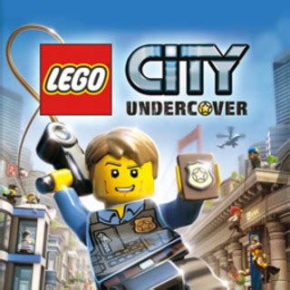 LEGO City Undercover Characters - Giant Bomb