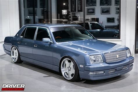 1997 Toyota Century V12 | Driver Motorsports