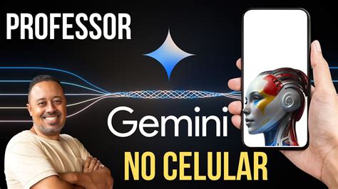 TUTORIAL COMPLETO COMO USAR O GEMINI INTELIGÊNCIA ARTIFICIAL DO GOOGLE