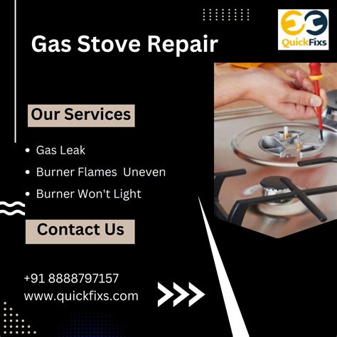 Gas Stove Repair Gas Stove Repair In Pune Gas Stove Cleaning And Maintenance Keeping Your