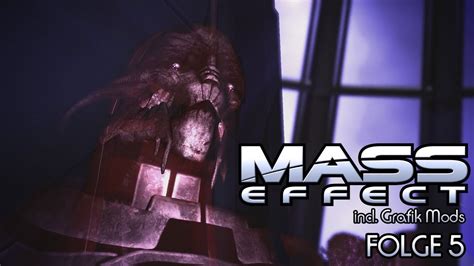 Let S Play Mass Effect Folge 5 DEUTSCH HD MOD YouTube