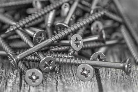 Is There Anything Special About Drywall Screws? - Online Home Guides