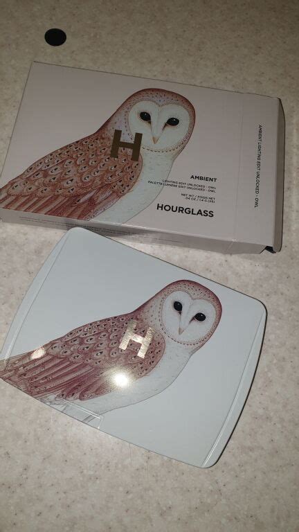 Hourglass Ambient Lighting Edit Unlocked Jellyfish Palette Owl