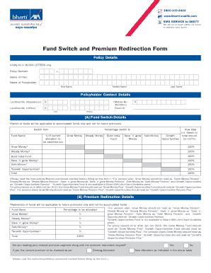 axa fund switch form fill  printable fillable blank pdffiller