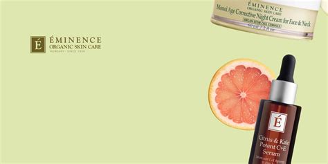 Eminence Organic Skin Care: 60 Years Advocating Organic