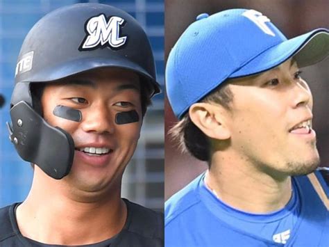 ロッテ福田光輝と日本ハム・西村がトレード 球団発表 野球 デイリースポーツ Online