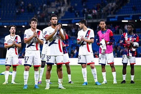 Le PSG plus fort sans Mbappé Bruce Grannec est radical Foot 01