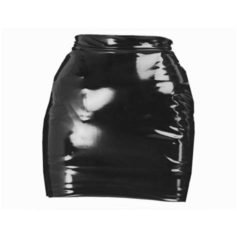 Ios Camera Image Liked On Polyvore Featuring Skirts Steampunk Dress Tight Black Skirt