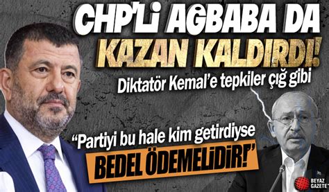 Chp Li Veli A Baba Dan K K Ortaklara Vekillik Veren K L Daro Lu