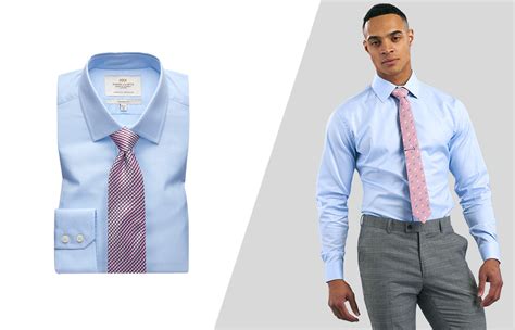 10 Different Tie Colors for a Blue Shirt - Suits Expert