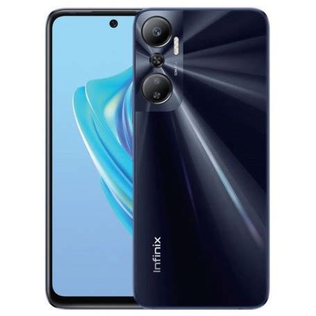 Smartphone Infinix Hot Go Go Noir Elbootic